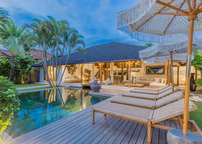 B Villa Seminyak